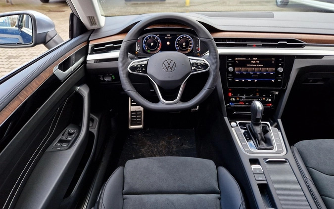 Volkswagen Arteon cena 184000 przebieg: 1, rok produkcji 2024 z Warszawa małe 497